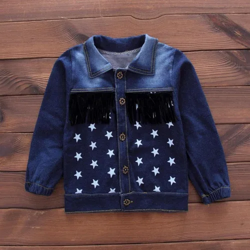Vista 5 de Moonker Conjunto de 3 piezas de ropa para bebés y niñas
