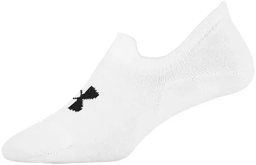 Vista 3 de Under Armour Essential Ultra Low - Paquete de 3