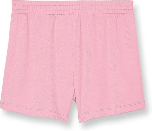 Vista 2 de Champion, Mesh, Kids Girls, Athletic, Lightweight Shorts, 3.25