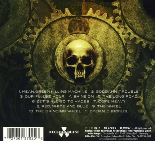 Vista 2 de The Grinding Wheel