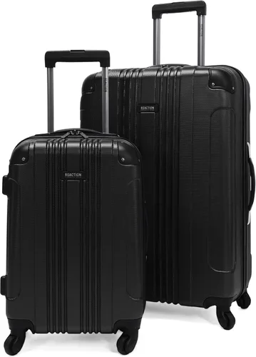 Vista 33 de Kenneth Cole Reaction Out Of Bounds - Equipaje de transporte vertical, Carbón), 5705058