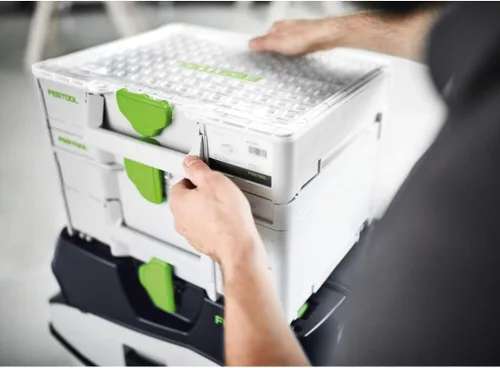 Vista 2 de Festool 204856 Systainer Organizador