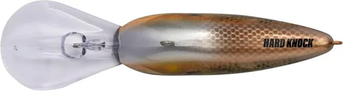 Vista 9 de Strike King Promodel Crankbait 6XD Hard Knock
