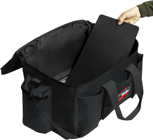 Vista 6 de Rothco Bolsa Equipo Policial, color negro