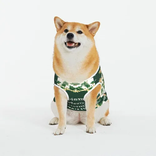 Vista 10 de Chaqueta clásica de ansiedad para perros, ropa cómoda para mascotas para gatos y perros, abrigo solar de corazón de dibujos animados para perros