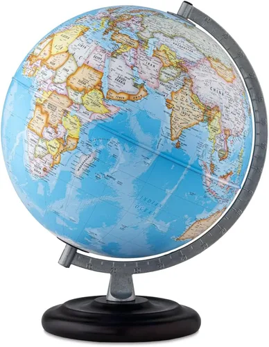 Vista 8 de Waypoint Geographic Globo iluminado Mariner