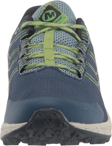 Vista 8 de Merrell Zapato de senderismo Moab Flight Low unisex para niños