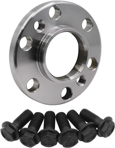 Vista 3 de LOSTAR LS Espaciador de cigüeñal con pernos compatible con GM LS1 LS2 LS3 LS6 LS7 L92 601010K