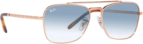 Vista 10 de Ray-Ban Rb3636 New Caravan Square Sunglasses