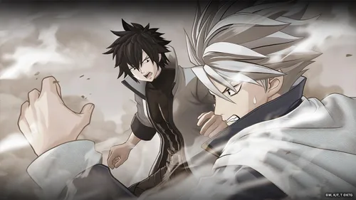 Vista 5 de FAIRY TAIL 2 - PlayStation 4