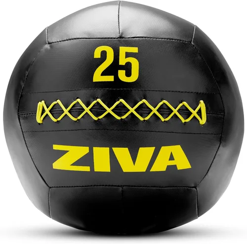 Vista 14 de ZIVA Pelota de pared suave – Pelota de ejercicio con peso altamente duradera para entrenamiento de fuerza y acondicionamiento, varios