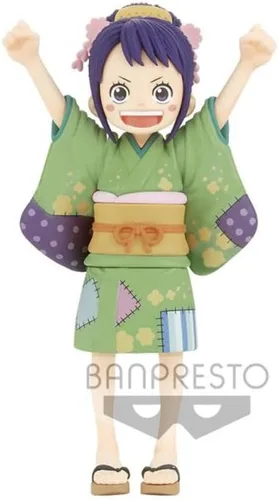 Vista 3 de Banpresto UNA PIEZA DXF ~ LA Serie ABUELA ~ WANOKUNI vol.2(A: OTAMA)