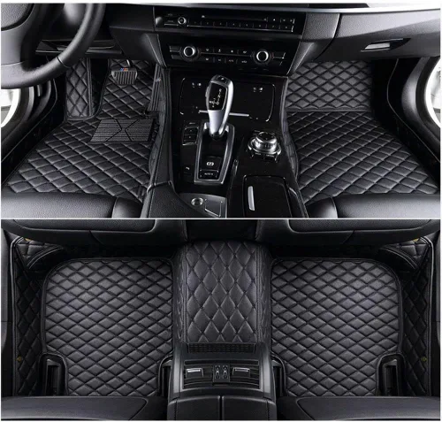 Vista 16 de Alfombrillas de automóvil personalizadas para Audi, Acura, BMW, Cadillac, Chevrolet, Dodge, Mercedes Benz, Ford, Honda, Infiniti, Jeep, Lexus