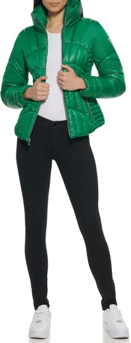 Vista 6 de GUESS Otoño, chaquetas acolchadas para mujer