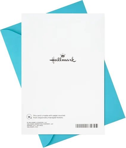 Vista 6 de Hallmark Tarjeta del día del padre para marido o novio (un papá caliente)
