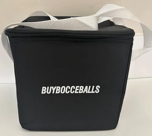 Vista 2 de BuyBocceBalls Listado - Calidad Premium, Pallino o Pallina oficial de grado torneo para bochas - Tamaño reglamentario 2.362 in - Blanco - Paquete
