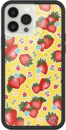 Vista 12 de Wildflower Carcasas – Compatible con iPhone 13 Pro Max Parachoques protector, certificado de prueba de caídas de 6.5 pies, propiedad de mujeres