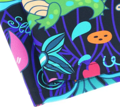 Vista 6 de Aivtalk Traje de baño de secado rápido UPF 50+ para niños pequeños para nadar