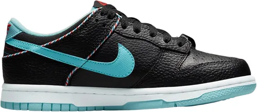 Vista 596 de Nike Kid's Dunk Low Sneaker