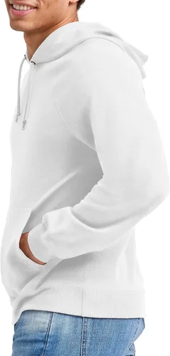 Vista 3 de Hanes Sudadera con capucha de rizo francés para hombre
