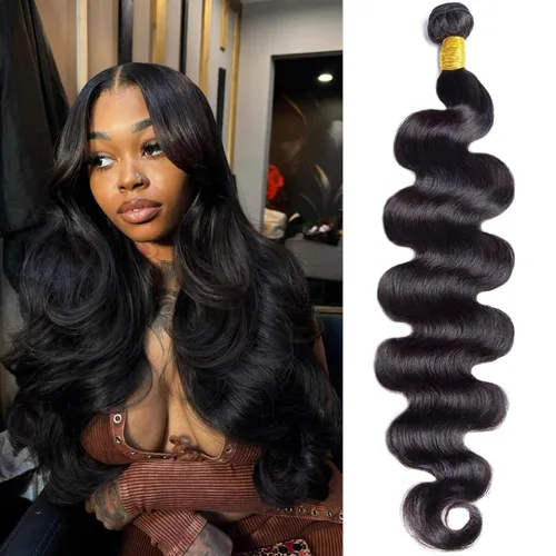 Vista 16 de 613 paquetes de cabello humano de 10 pulgadas, grado 12A, 100% sin procesar, rubio virgen brasileño 613, extensiones de cabello humano para mujeres