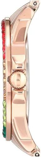 Vista 3 de Armitron 755592 - Reloj de pulsera para mujer con cristales auténticos