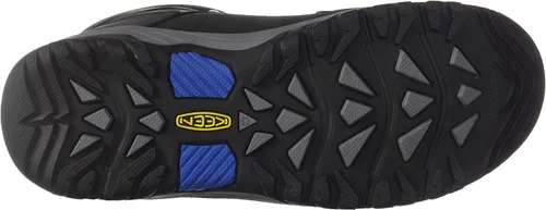 Vista 4 de KEEN Levo Winter WP para niños (niños pequeñosniños), negro