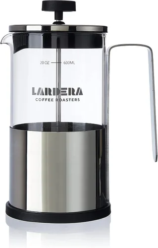 Vista 2 de Lardera Prensa francesa moderna, 20oz