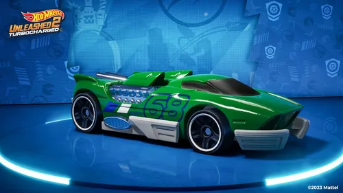 Vista 6 de Hot Wheels Unleashed 2 Turbocharged - Nintendo Switch