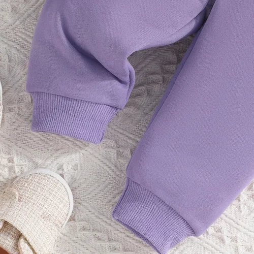 Vista 5 de JEUROT Toddler Baby Girls Floral Clothes Set Cute Fashions Hoodie Sweatsuit Top+pants Fall Winter Outfit Clothes Set