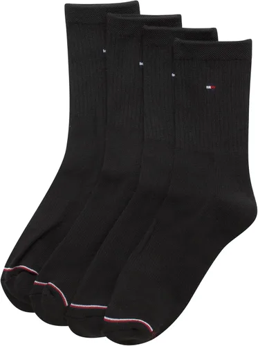 Vista 3 de Tommy Hilfiger Calcetines deportivos para mujer - Calcetines acolchados (6 unidades)