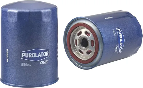 Vista 2 de Purolator -Filtro de aceite, PurolatorONE único filtro, Azul