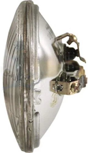 Vista 3 de Bombilla sellada para faros delanteros – 12 V Hi Lo Beam se adapta a John Deere 4020 7700 compatible con Ford