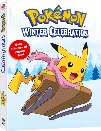 Vista 2 de Pokemon Winter Celebration (DVD)