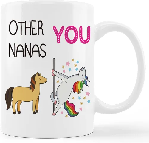 Vista 6 de kunlisa Taza de regalo para nuera, Taza de cerámica para nuera de 11 oz - Taza de café, leche y té, regalos para nuera de la madrastra y padrastro
