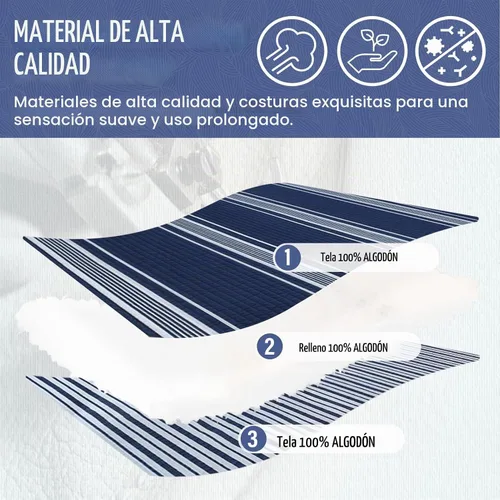 Vista 5 de SahSahCasa Juego de edredón tamaño Queen, 100% algodón, juego de ropa de cama Queen, colcha ligera reversible a rayas para cama Queen, para todas