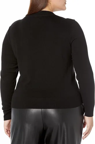 Vista 5 de The Drop Edwin Essential - Escote en V para mujer