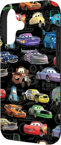 Vista 2 de Disney Pixar Cars - Carcasa para iPhone 17