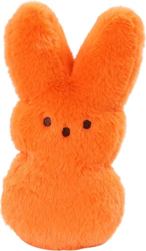 Vista 17 de Animal Adventure Peeps 4" Juguete de peluche de conejo Palm Pet coleccionable Azul