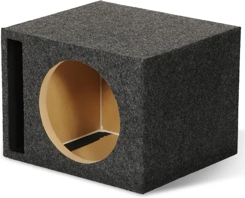Vista 9 de Q Power Caja de subwooofer subwooofer de camión delgado sellado de 12 pulgadas TW12-SINGLE