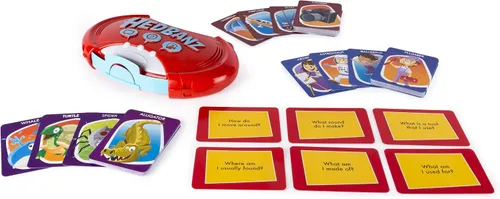 Vista 2 de Juego de HedBanz, la edición puede variar, Electronic, Multi
