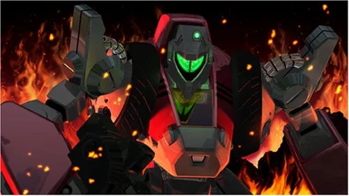 Vista 4 de Megazone 23 Aoi Garland Japan Import
