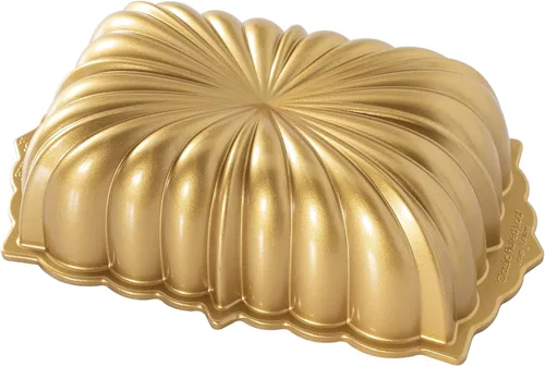 Vista 5 de Nordic Ware Elegant Party Bundt - Molde para pan