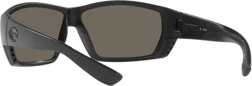 Vista 6 de Costa Del Mar Gafas de sol rectangulares Tuna Alley para hombre