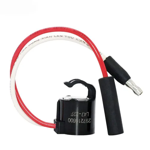 Vista 3 de Termostato de descongelación para refrigerador 297216600 compatible con marcas superiores que reemplazan con 218673008, 218969901, 218969902