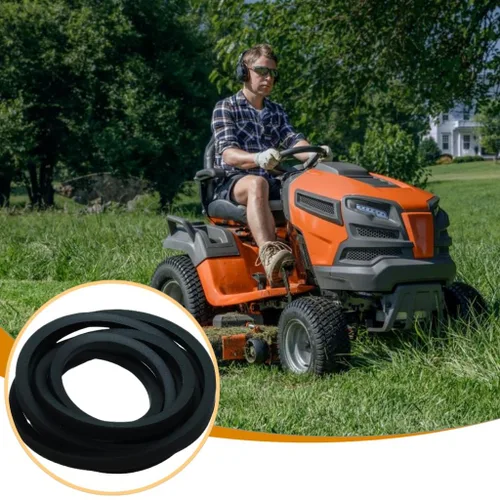 Vista 5 de YTH22V46 Cortacésped 46" Cinturón para Husqvarna Tractores de Césped