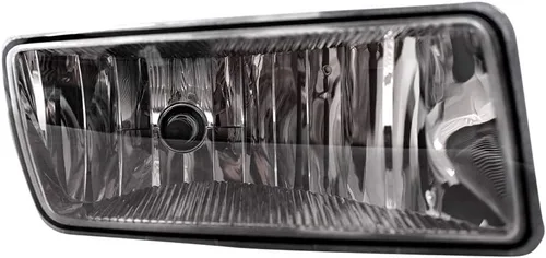Vista 2 de Brock - Luces antiniebla de repuesto para conductor y pasajero, lente rectangular transparente compatible con 06-10 Explorer y 08-10 Explorer