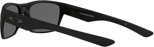 Vista 5 de Oakley Mens Oo9189 Twoface Square Sunglasses