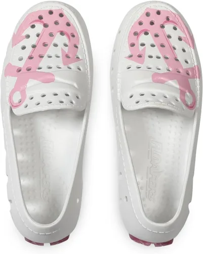 Vista 204 de Floafers Zapato náutico unisex Prodigy (niño pequeño/niño grande)