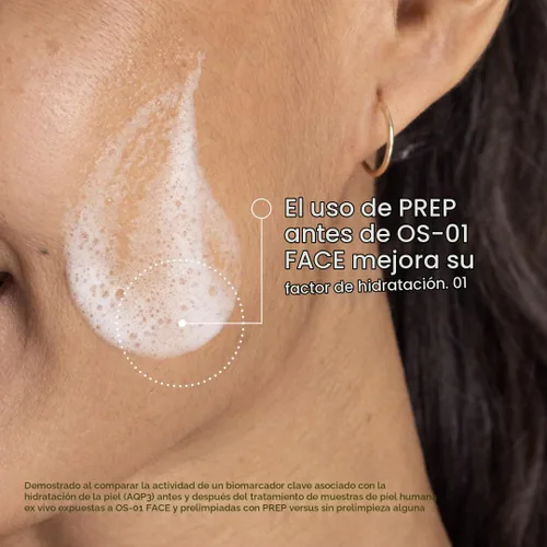 Vista 7 de oneskin OS-01 FACE, BODY, EYE & PREP Age Reversal 3-Piece Travel Kit